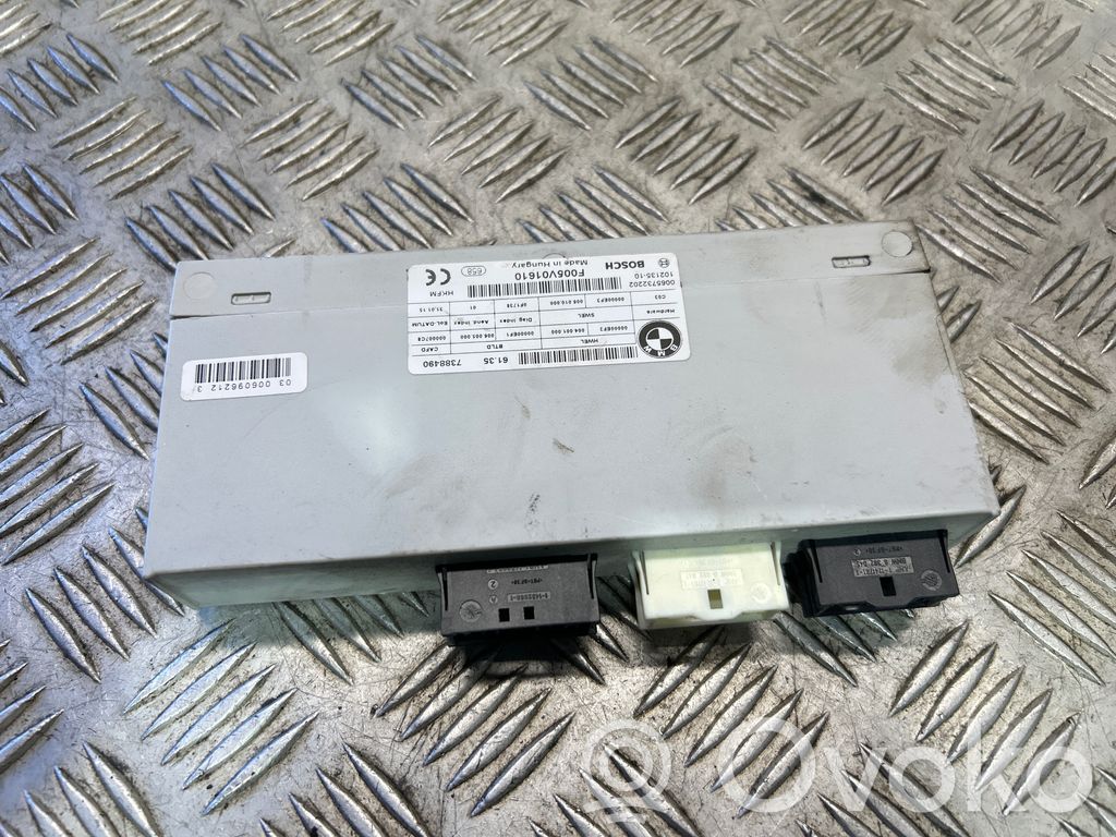 BMW 2 F45 Tailgate/trunk control unit/module 