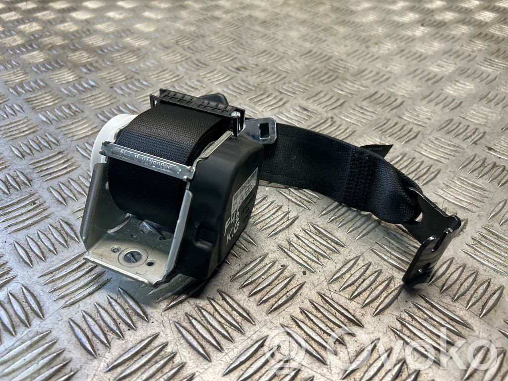 BMW 2 F45 Pas bezpieczeństwa fotela tylnego 