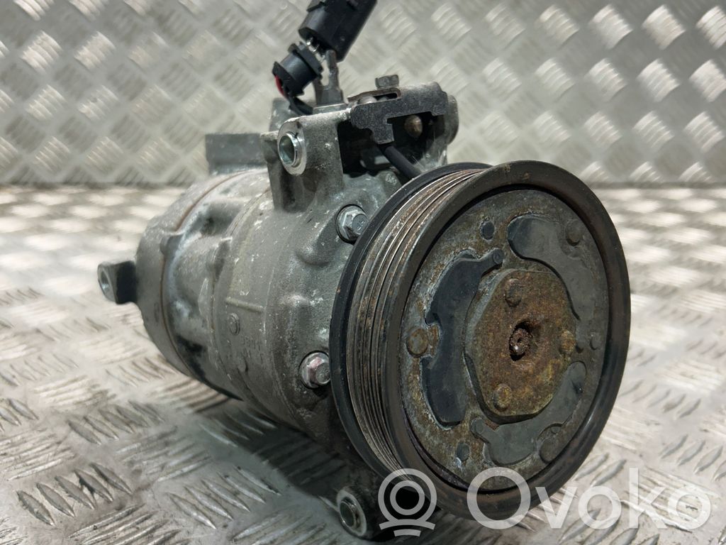 Audi A4 S4 B9 Kompresor / Sprężarka klimatyzacji A/C 