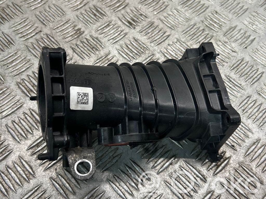 Audi A4 S4 B9 Intake manifold 