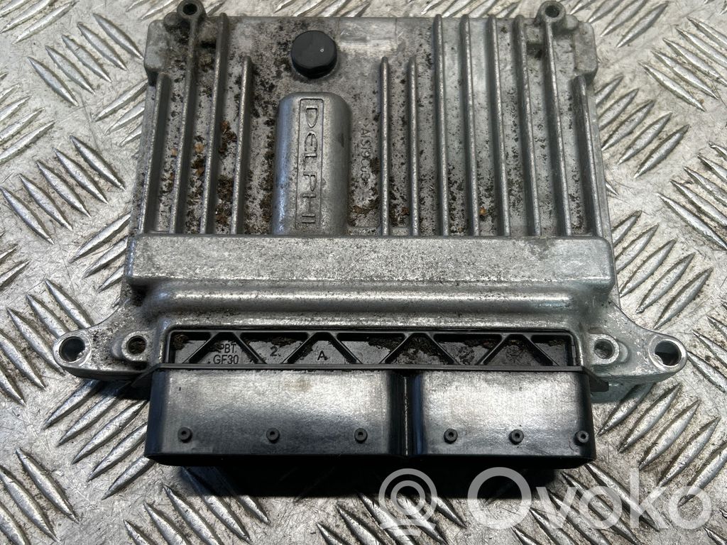 Mercedes-Benz E W211 Engine control unit/module 