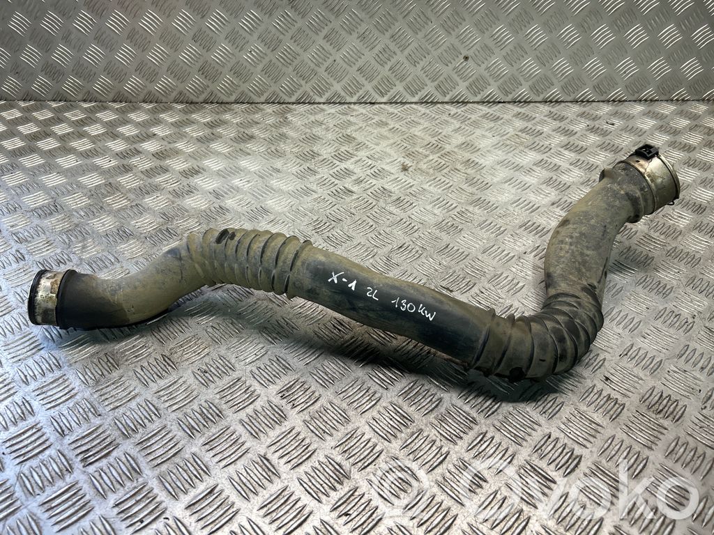 BMW X1 E84 Interkūlera šļūtene (-es) / caurule (-es) 