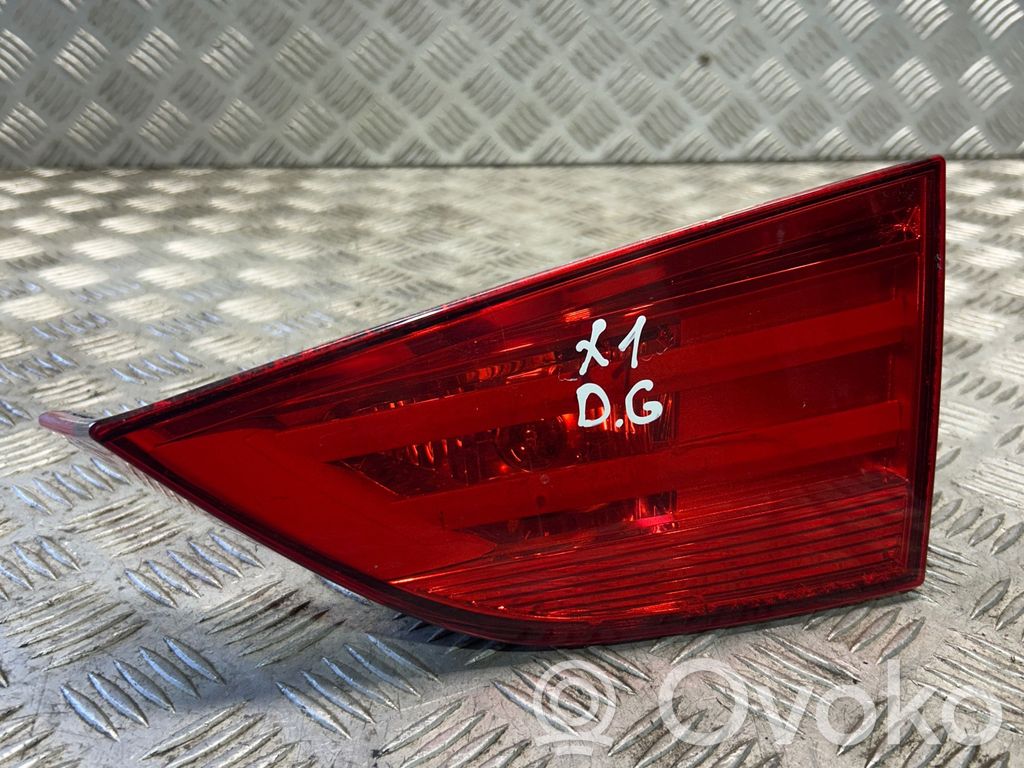 BMW X1 E84 Tailgate rear/tail lights 