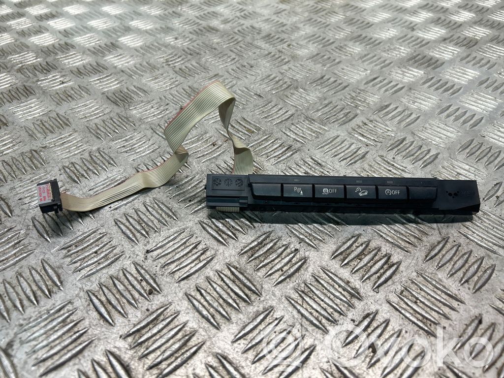 BMW X1 E84 A set of switches 