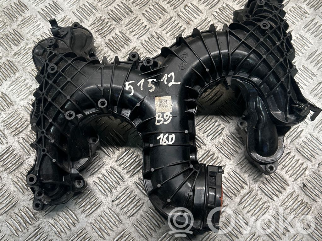 Audi A4 S4 B9 Intake manifold 