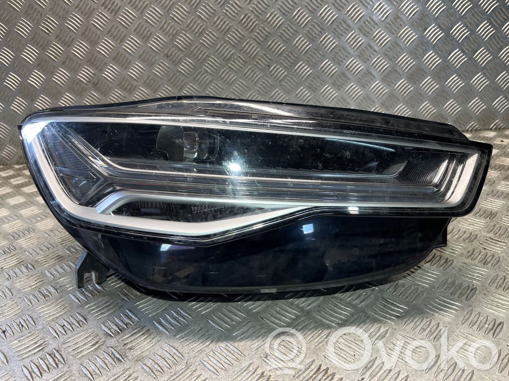 Audi A6 S6 C7 4G Scheinwerfer 