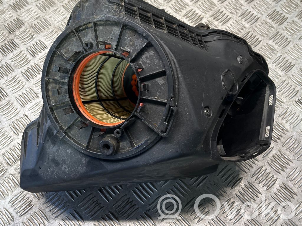 Audi A6 S6 C7 4G Air filter box 