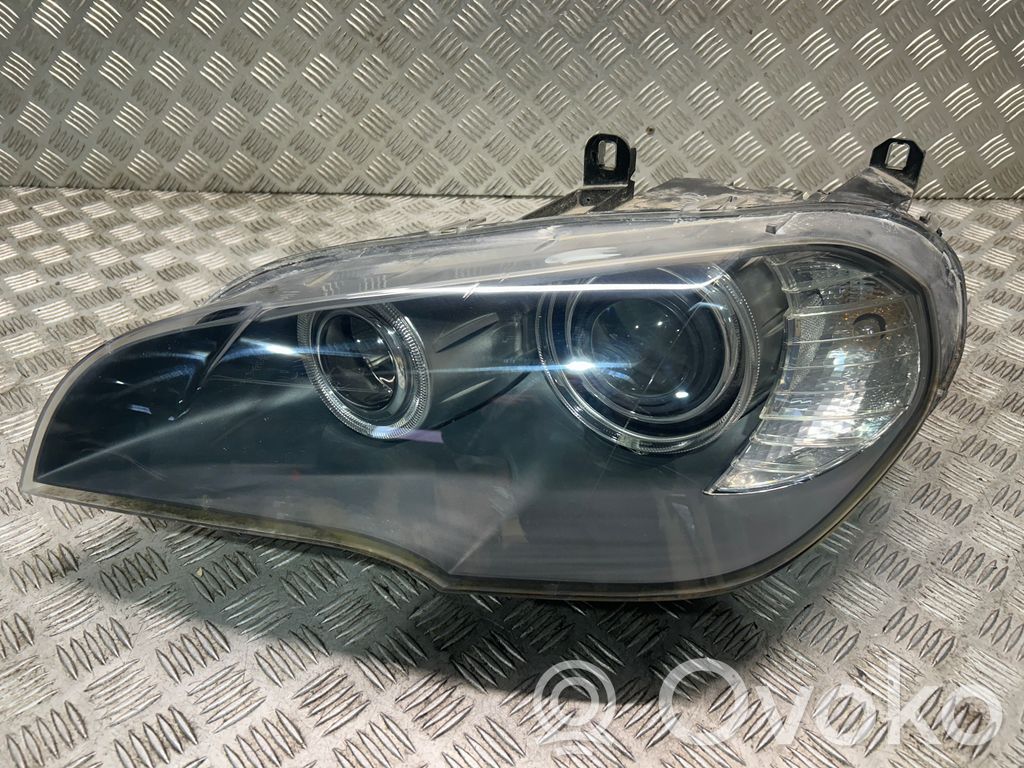 BMW X5 E70 Headlight/headlamp 