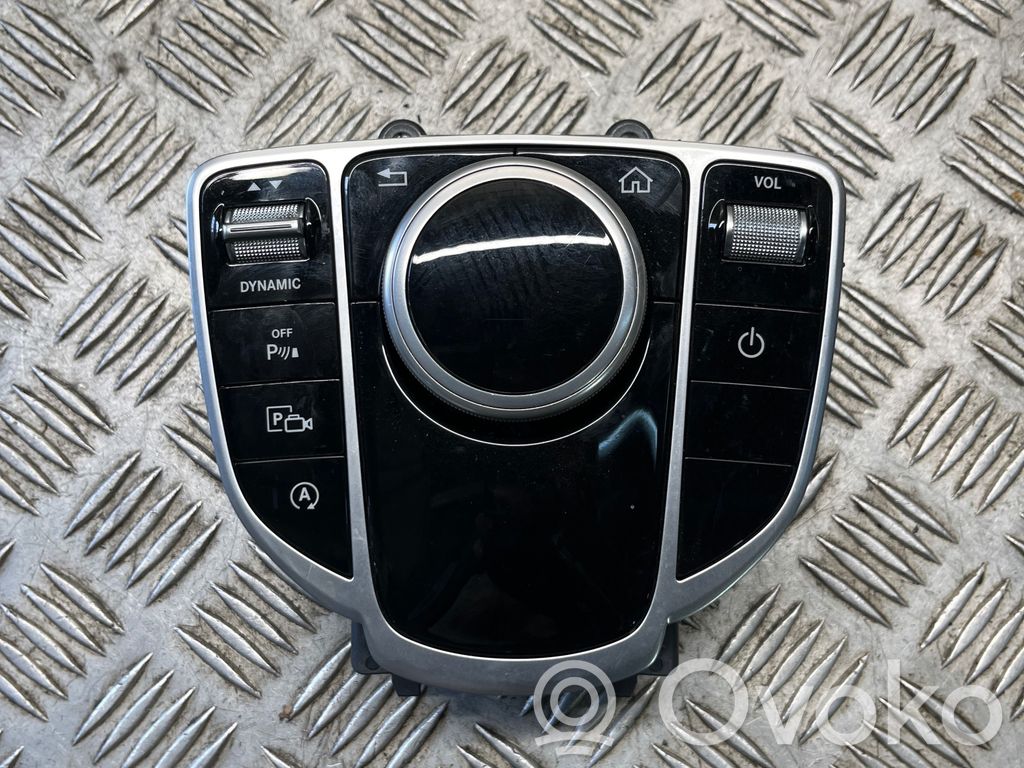 Mercedes-Benz E W213 Panel radia 