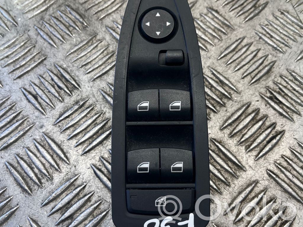 BMW 3 F30 F35 F31 Comutator comandă geamuri electrice 