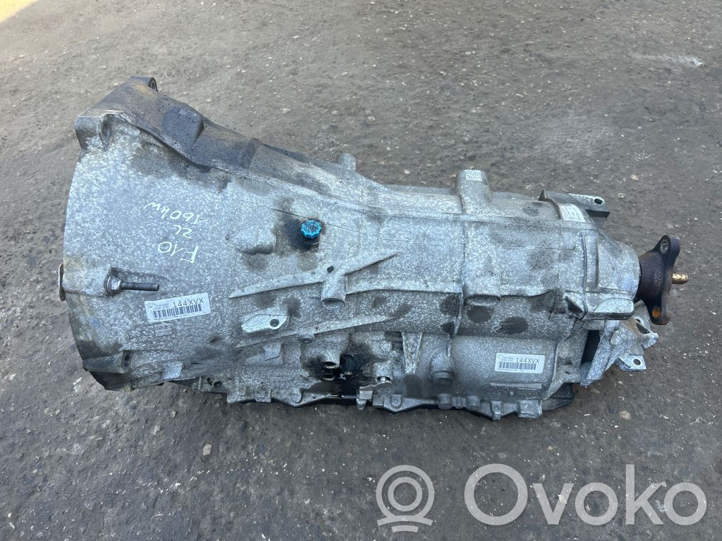 BMW 5 F10 F11 Automatyczna skrzynia biegów 