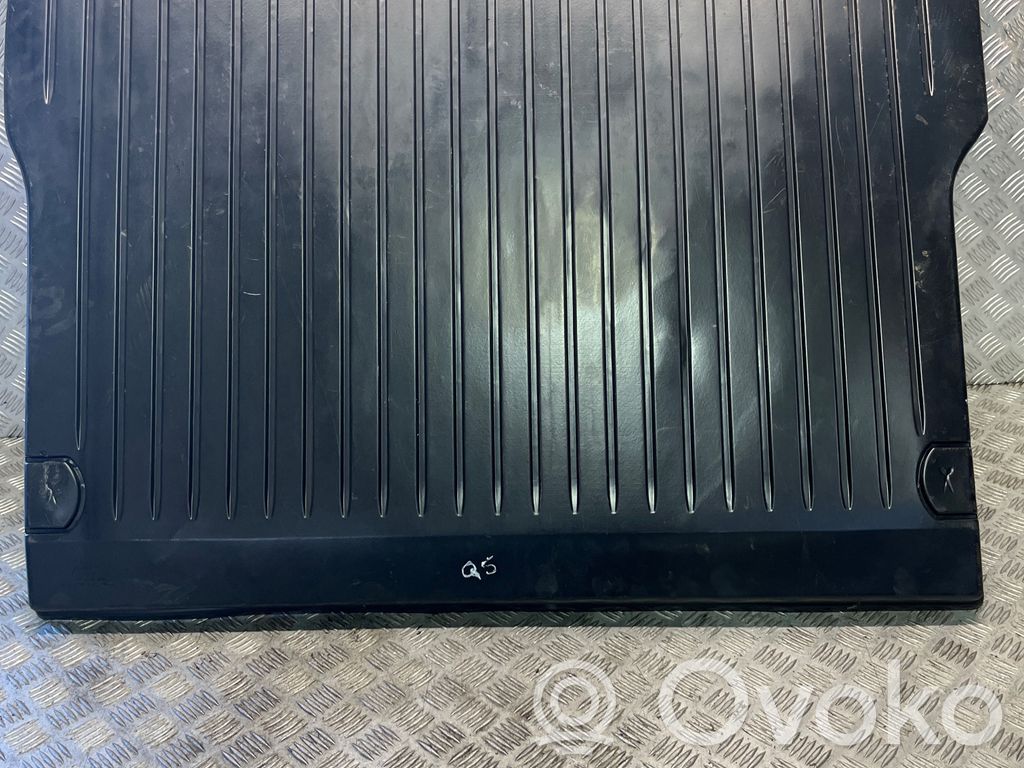 Audi Q5 SQ5 8R Bagažinės kilimėlis (guminis) 
