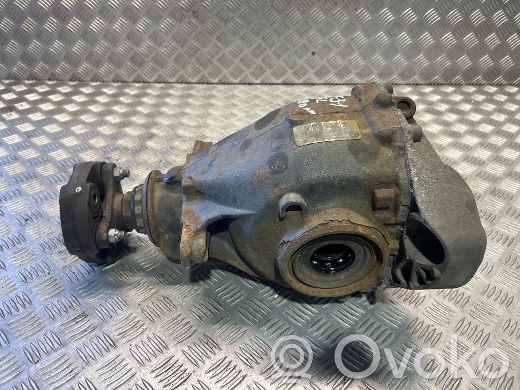 BMW 3 F30 F35 F31 Galinis reduktorius 