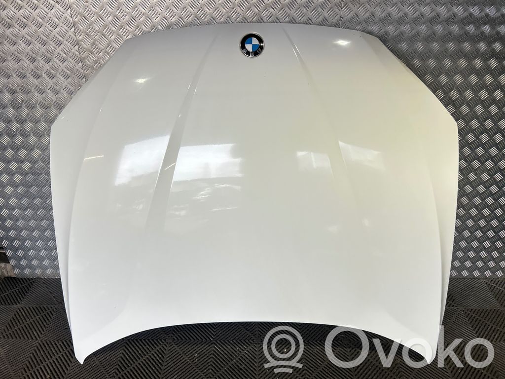 BMW X1 E84 Engine bonnet/hood 