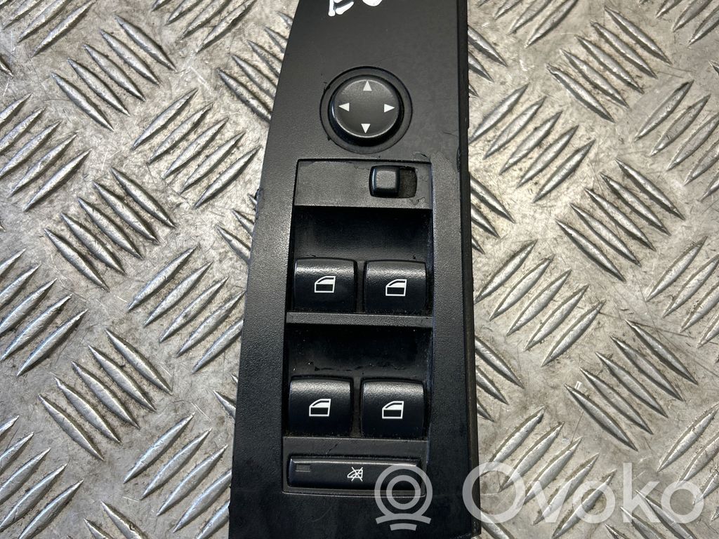 BMW 5 E60 E61 Electric window control switch 