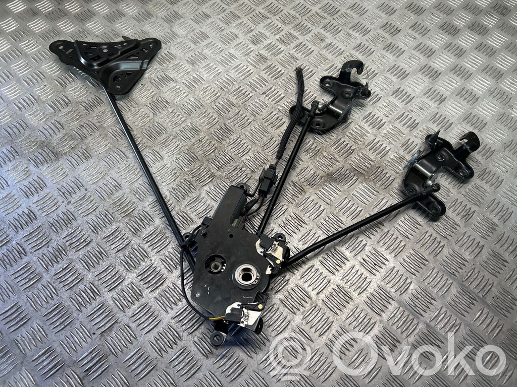 BMW 3 E92 E93 Motor de techo plegable 