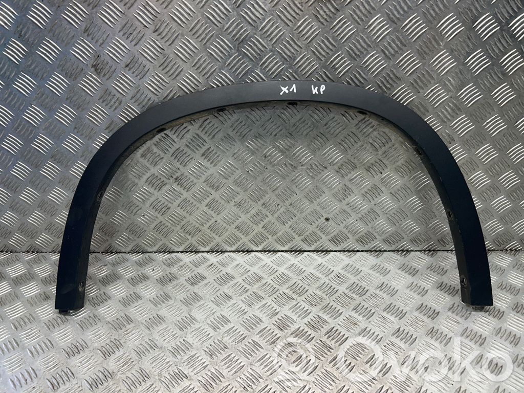 BMW X1 E84 Front arch trim 