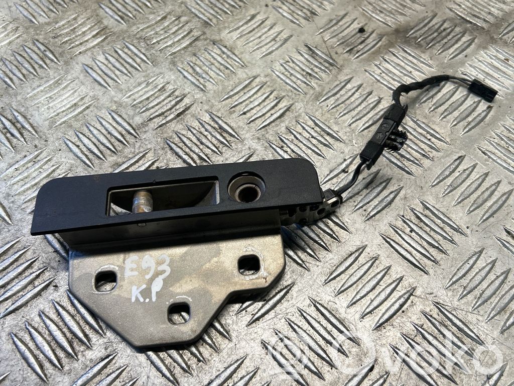 BMW 3 E92 E93 Convertible roof lock/latch 