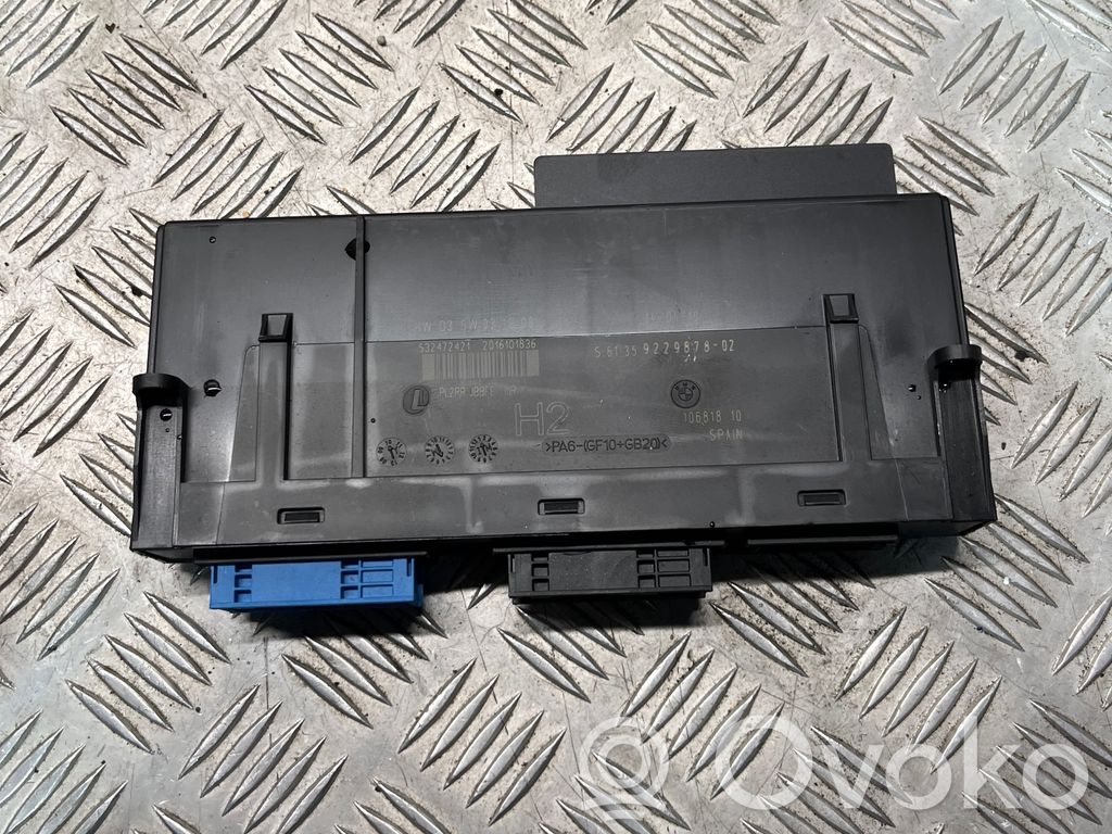 BMW X1 E84 Modul confort 