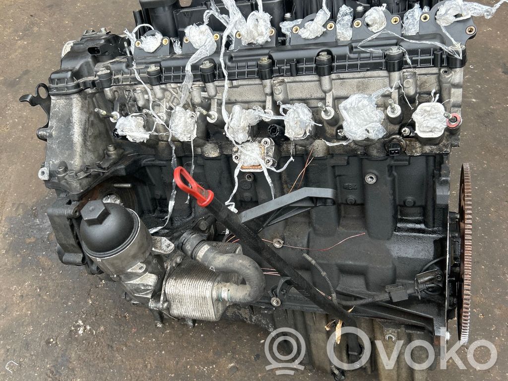 Variklis   M57TE4