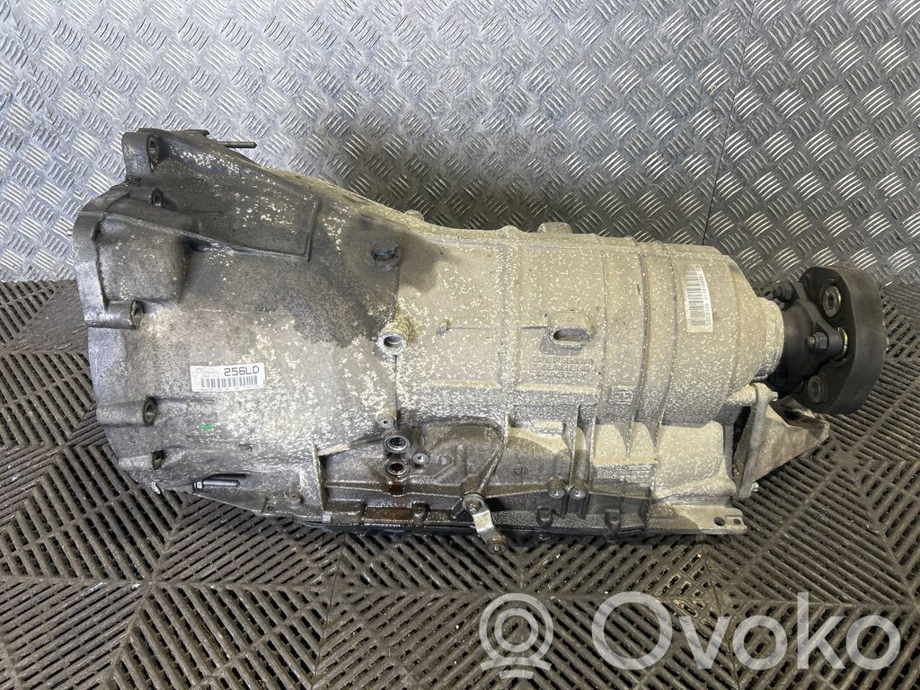 BMW 5 E60 E61 Automatic gearbox 
