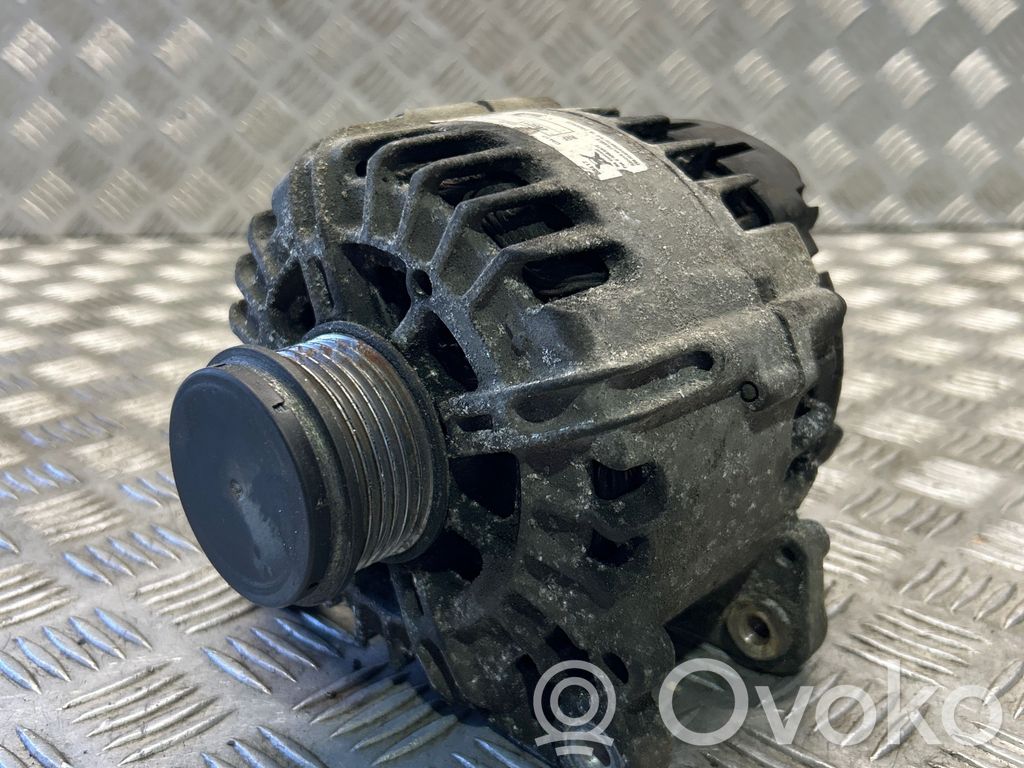 Audi Q5 SQ5 8R Ģenerators 