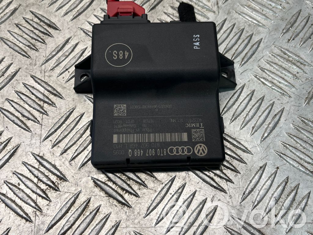 Audi Q5 SQ5 8R Módulo de control Gateway 