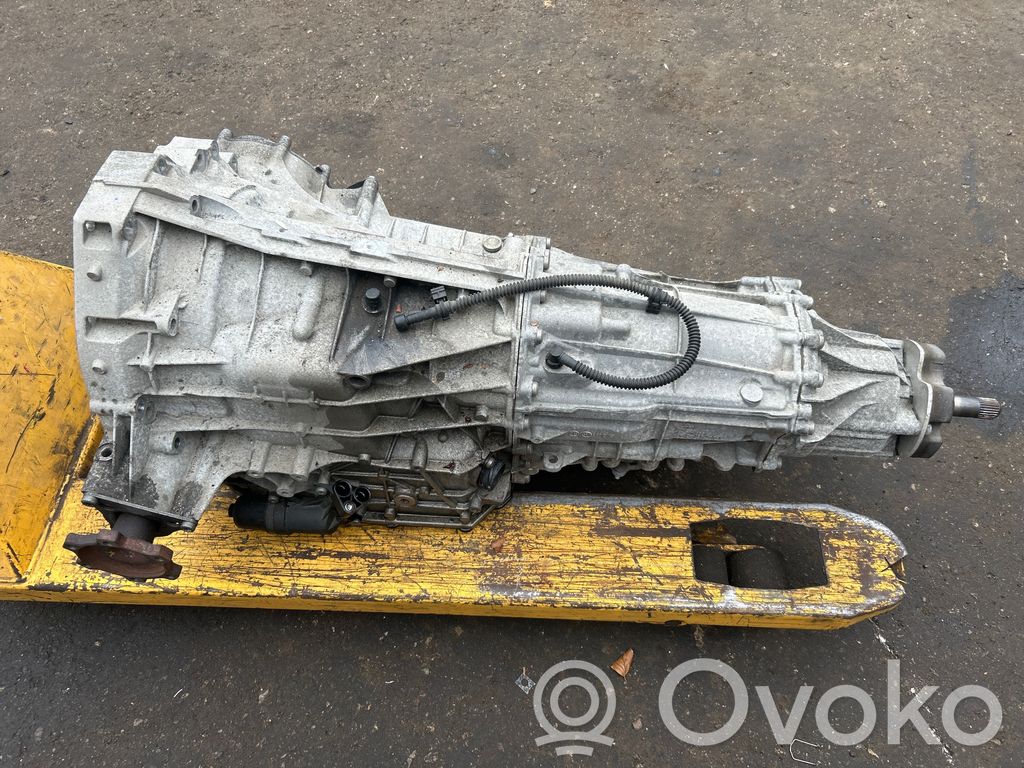 Automatyczna skrzynia biegów   QUR,0B5301383L