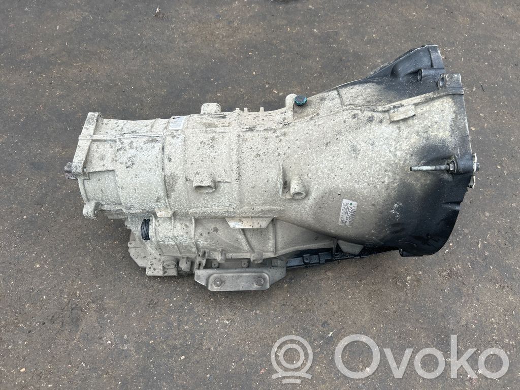 BMW X5 E70 Automatic gearbox 