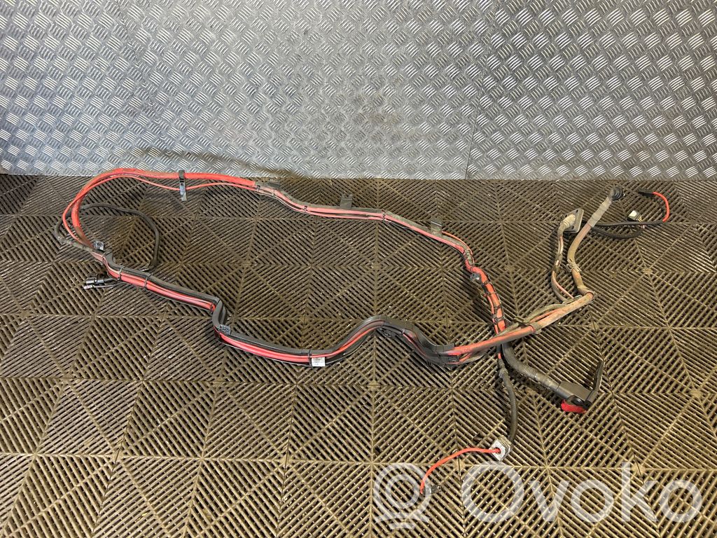 BMW X5 E70 Plusa vads (akumulatora) 