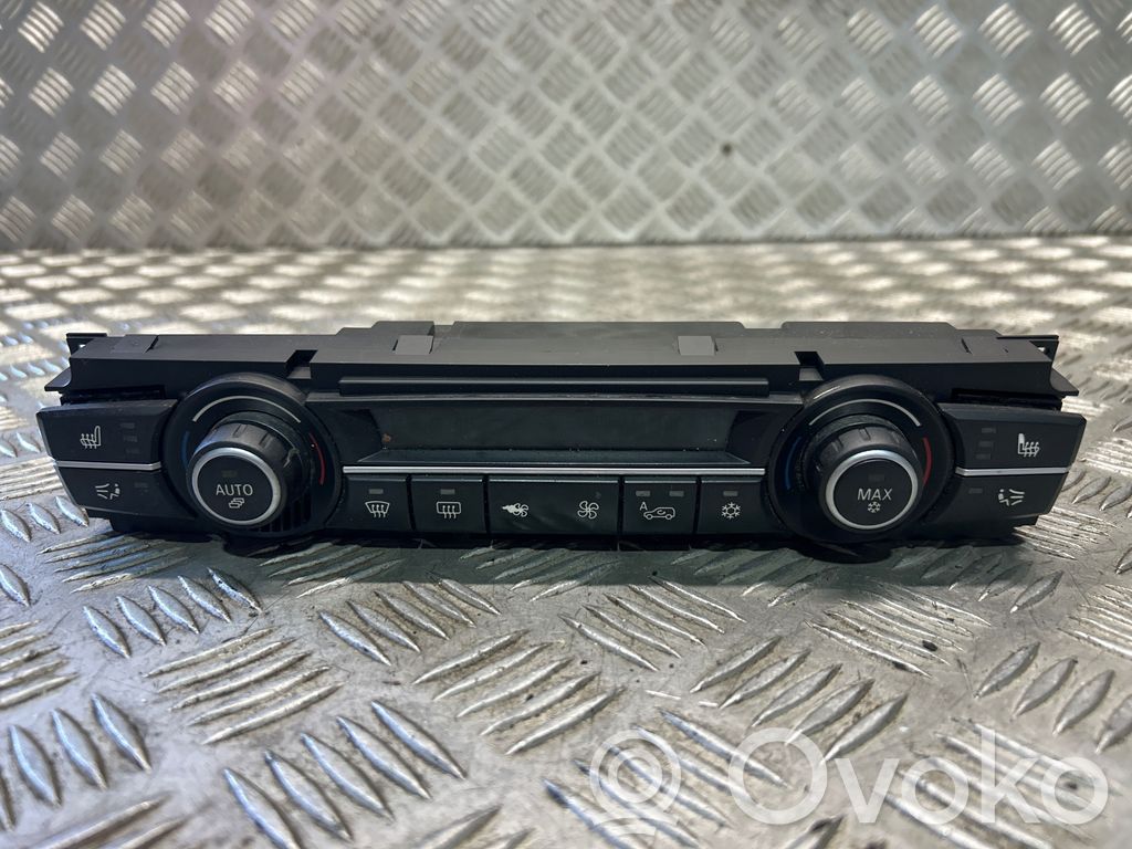 BMW X5 E70 Climate control unit 
