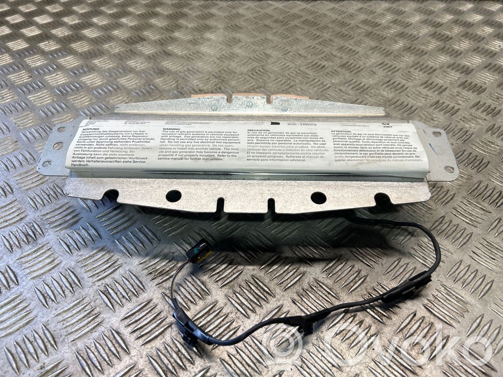 BMW X5 E70 Airbag del pasajero 