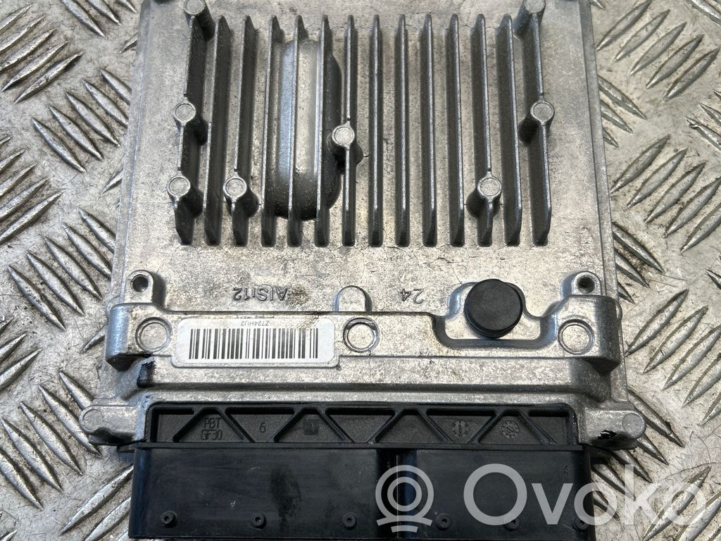 Mercedes-Benz A W176 Engine control unit/module 