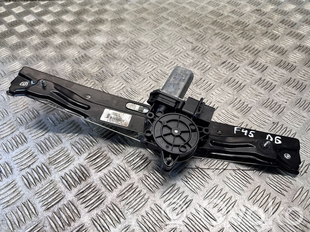 BMW 2 F45 Macara geam ușă spate cu motor 