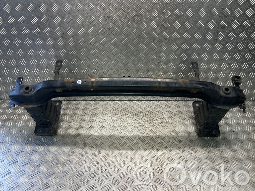 BMW X6 E71 Priekšpusē bampera sija / balka 