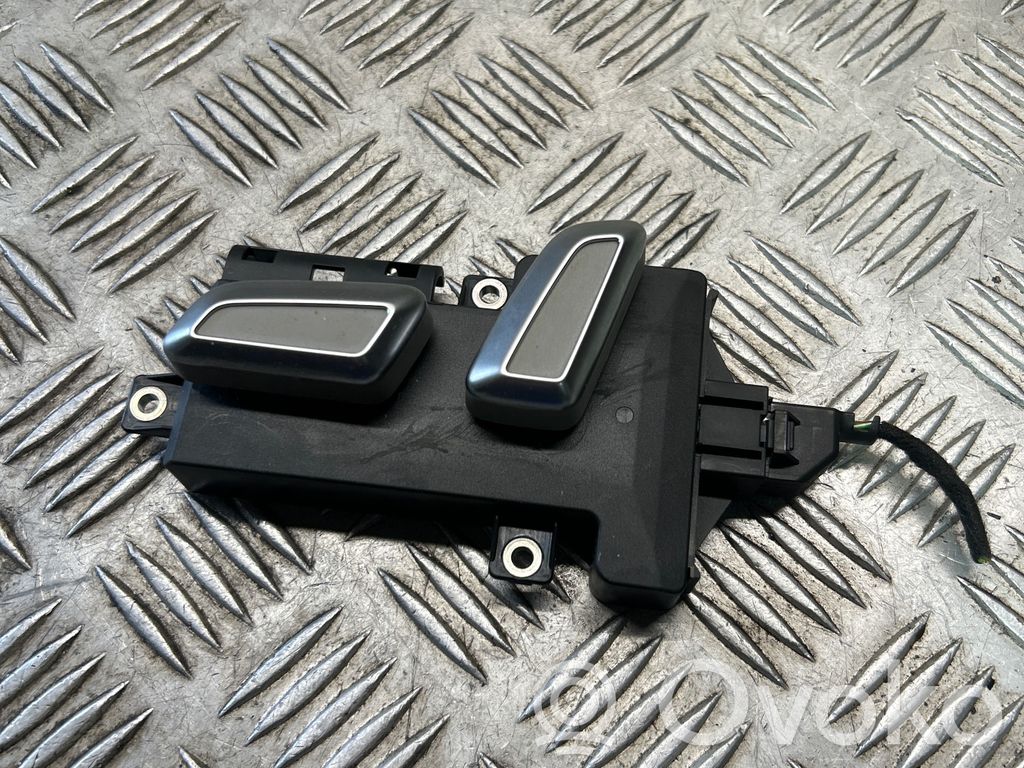 Audi A6 S6 C7 4G Seat control switch 