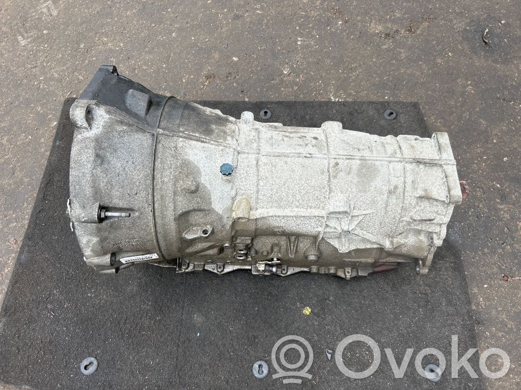 BMW X6 E71 Automatic gearbox 