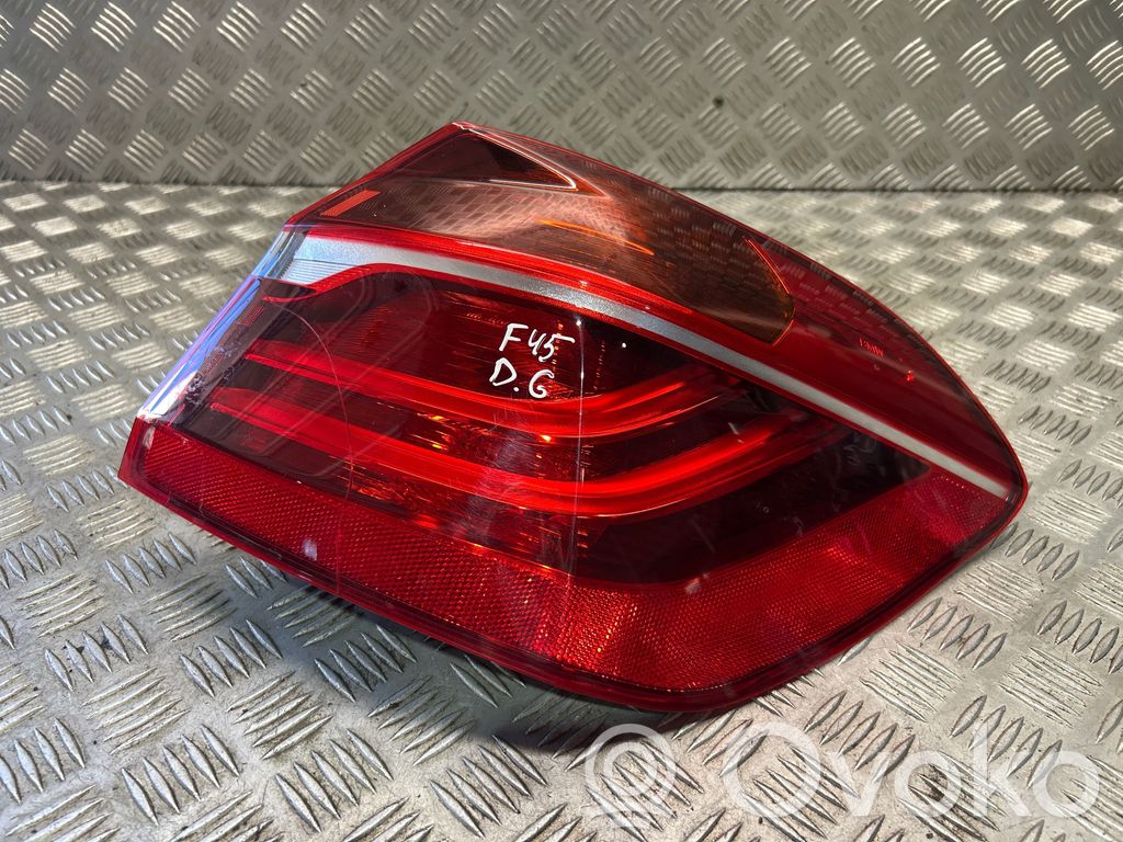 BMW 2 F45 Lampa tylna 