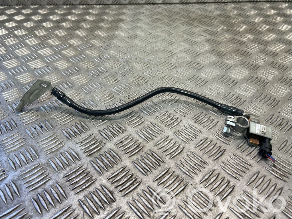 BMW 2 F45 Minuskabel Massekabel Batterie 