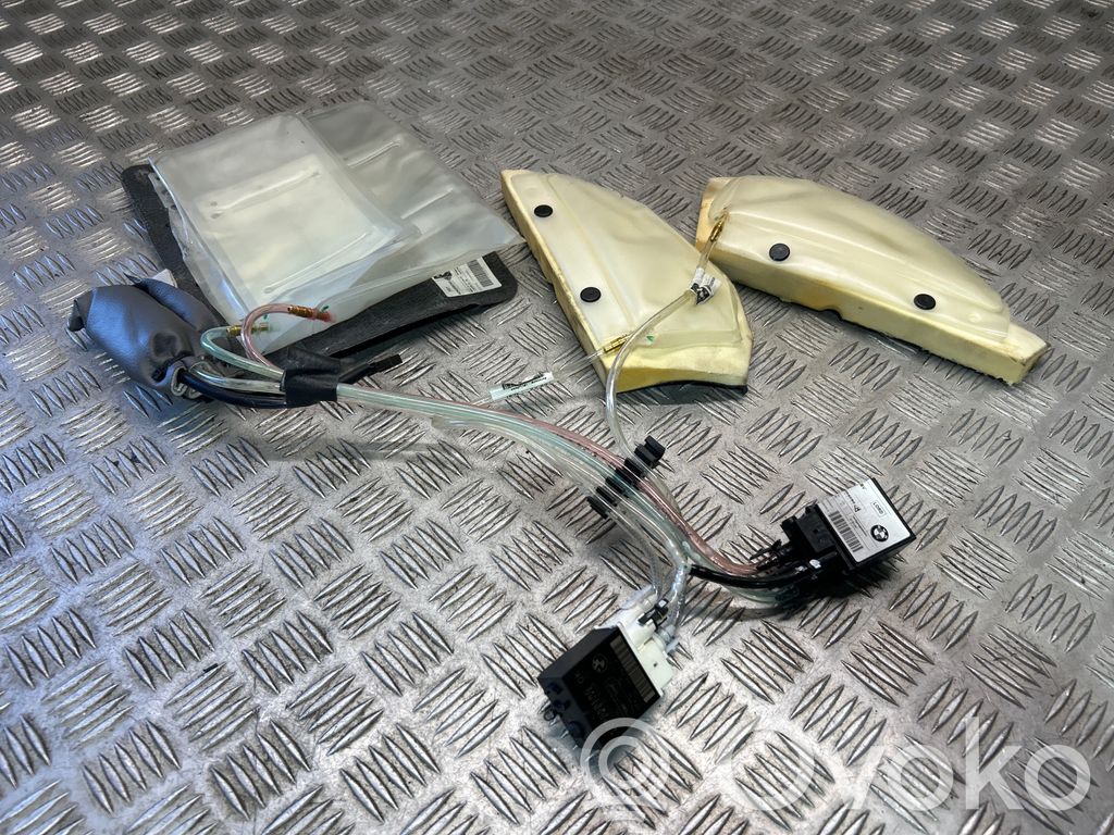 BMW 3 E90 E91 Other control units/modules 