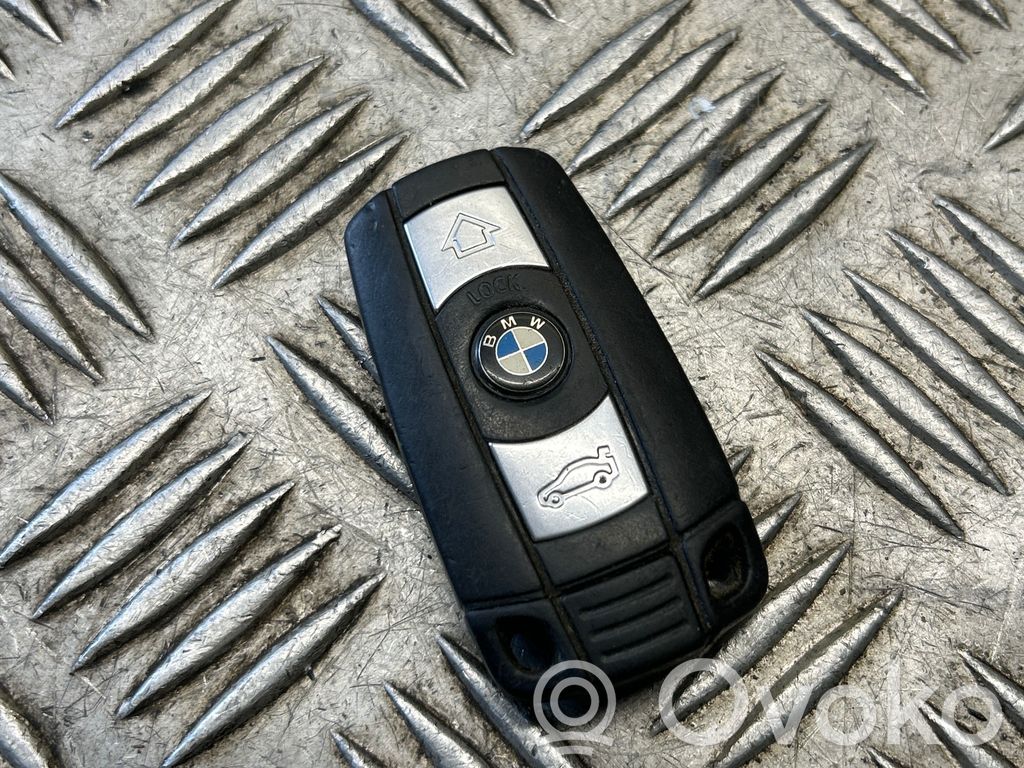 BMW X6 E71 Ignition key/card 