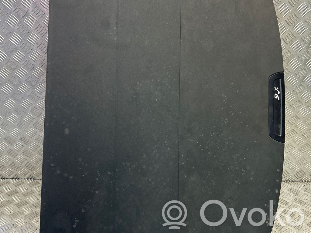 BMW X6 E71 Trunk/boot floor carpet liner 