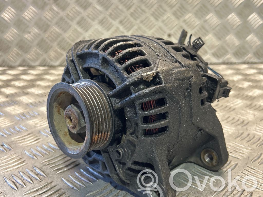 Audi A6 S6 C5 4B Generatore/alternatore 