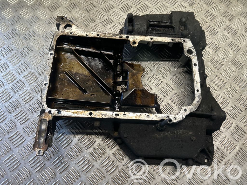 Audi A6 S6 C5 4B Oil sump 