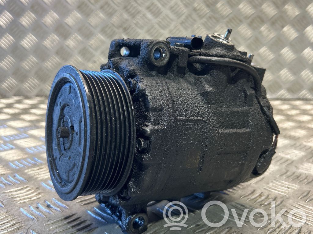 Mercedes-Benz ML W164 Kompresor / Sprężarka klimatyzacji A/C 