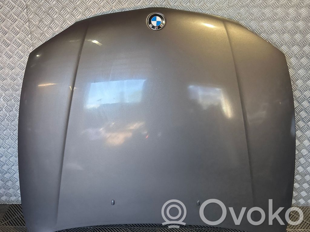 BMW 1 E81 E87 Engine bonnet/hood 