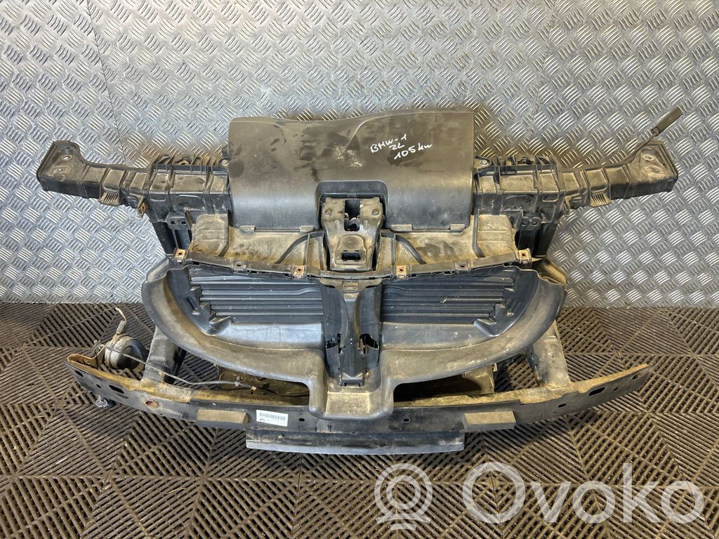 Radiator support slam panel   7193748,7801993,7166584