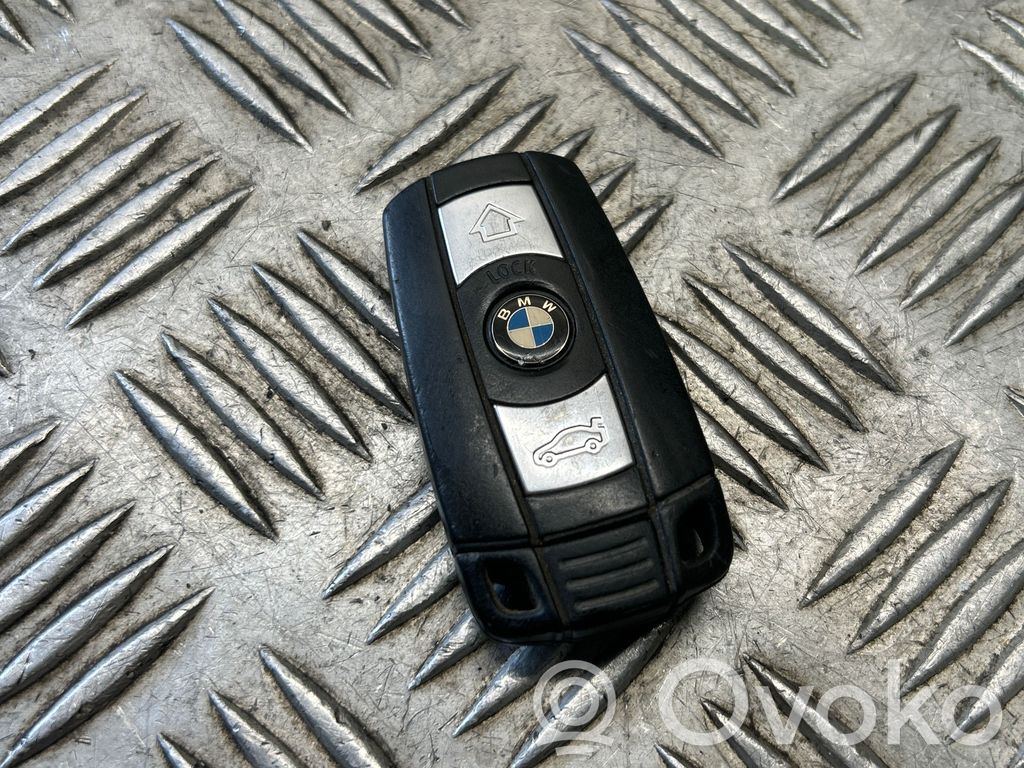 BMW 1 E81 E87 Ignition key/card 