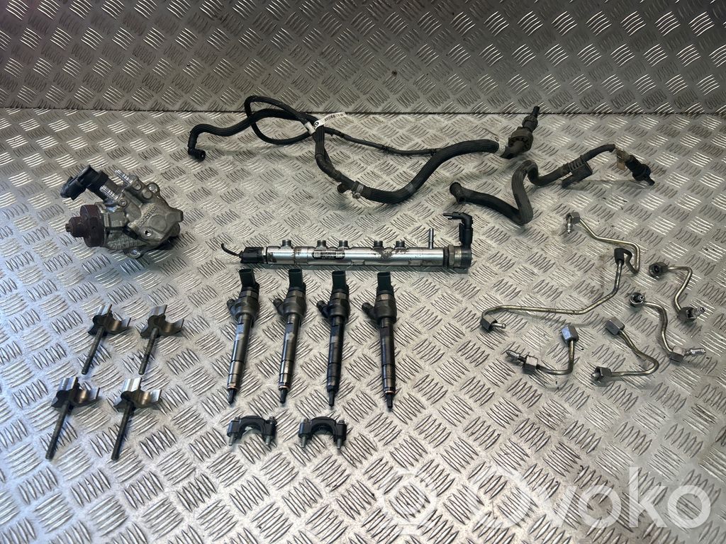 Kit d'injection de carburant   7809128,7810696,7810702,0445110616