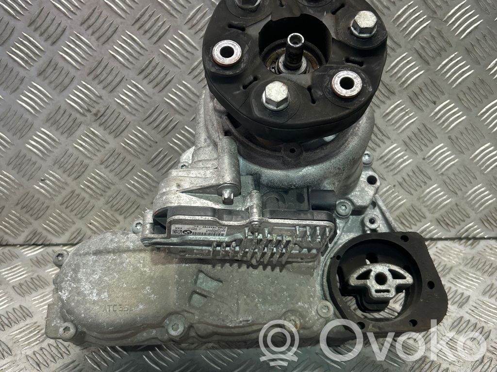BMW X1 E84 Verteilergetriebe 